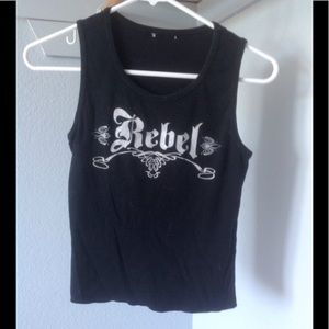Rebel pj shirt